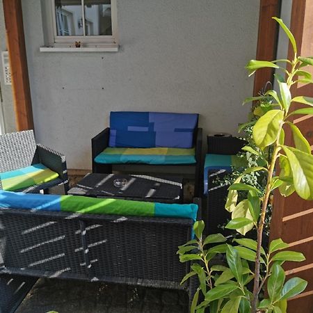 Apartment London Mühlhausen Екстериор снимка