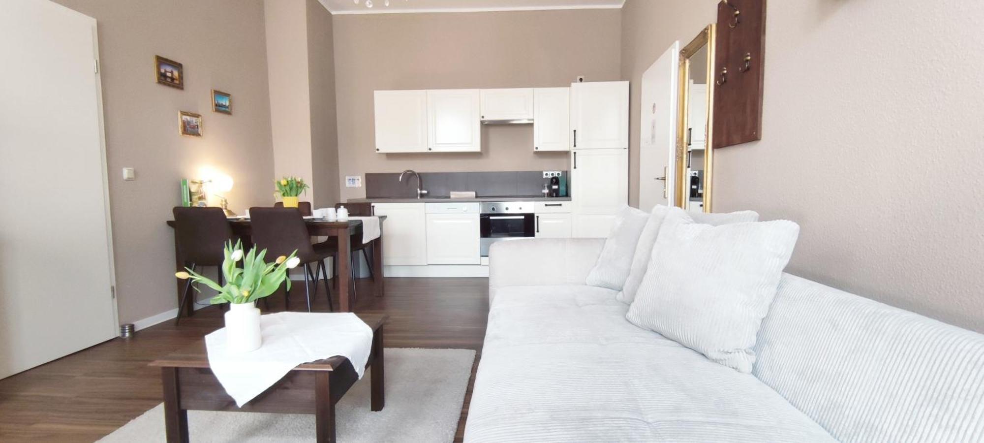 Apartment London Mühlhausen Екстериор снимка