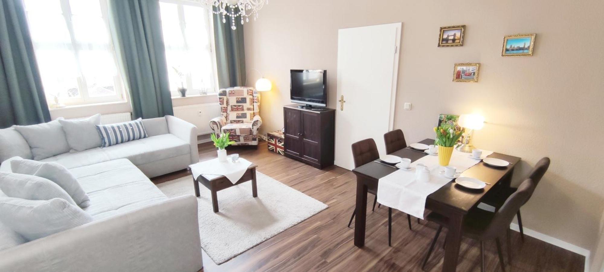 Apartment London Mühlhausen Екстериор снимка